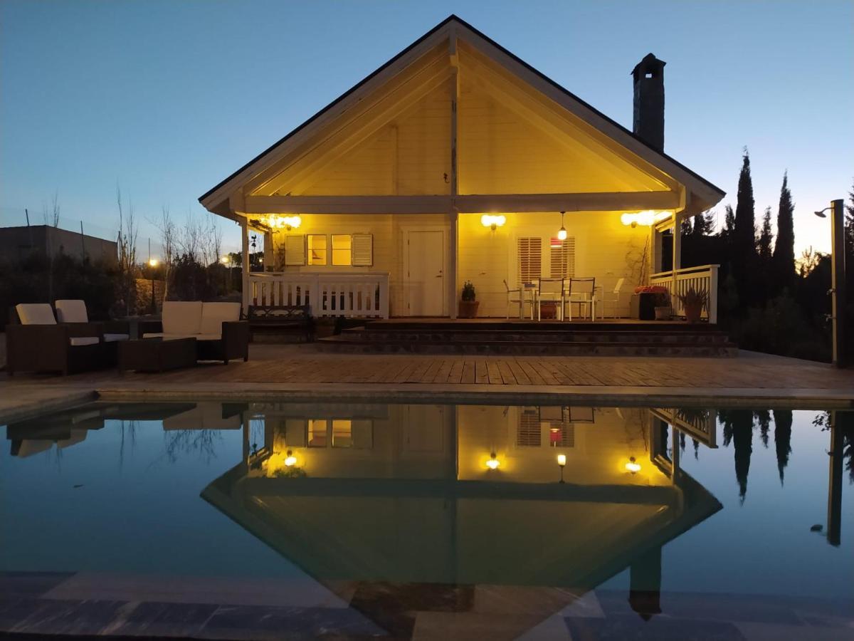 Villa Luisa Cehegín Zewnętrze zdjęcie